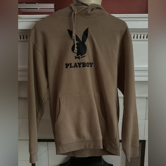 Playboy bunny hoodie - Picture 2 of 2